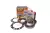 Terrain Tamer Kerékcsapágy készlet Tárcsafékhez Toyota landcruiser FJ80 FZJ105W70W75|76|78|79|80 HDJ78|79|80 HZJ105|70|73|74|75W76W77|78|79|80 PZJ70|73|75 VDJ76|78|79
