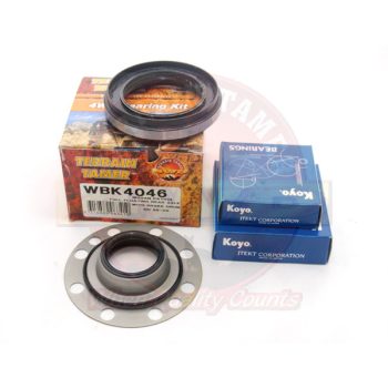   Terrain Tamer Kerékcsapágy készlet Dobfékhez Full Floating Axle Nissan Patrol Y61