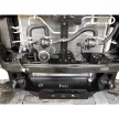 HC winch holder for Mercedes X-Class 2017->HC