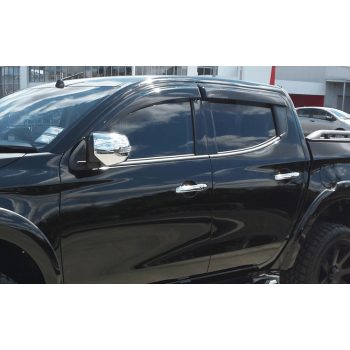   WeatherShields Deflectoare de vânt pentruIsuzu D-Max (2021-)