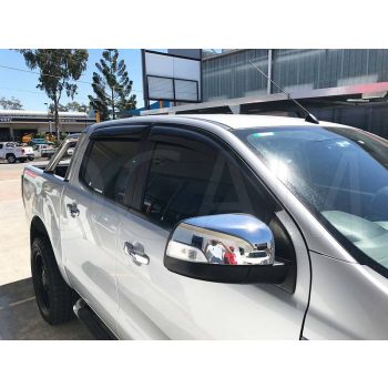   WeatherShields Deflectoare de vânt pentru Ford Ranger PX 4 (2022-)