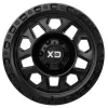   Alumínium felni 17x9 ET-12 5x127 XD132 RG2 Satin Black XD Series