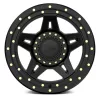   Alumínium felni 17x9 ET-12 5x127/5x139.7 XD138 Brute Satin Black XD Series