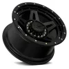   Alumínium felni 17x9 ET-12 5x127/5x139.7 XD138 Brute Satin Black XD Series