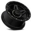 Alumínium felni 17x9 ET-12 5x127/5x139.7 XD138 Brute Satin Black XD Series