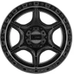 Alumínium felni 17x9 ET-12 5x127 XD139 Portal Satin Black XD Series