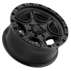   Alumínium felni 17x9 ET-12 5x127 XD139 Portal Satin Black XD Series