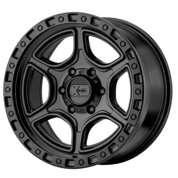   Alumínium felni 18x8.5 ET18 5x127 XD139 Portal Satin Black XD Series