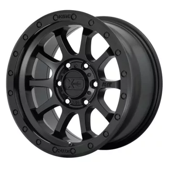   Alumínium felni 17x8.5 ET0 5x127 XD143 RG3 Satin Black XD Series