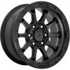   Alumínium felni 17x9 ET18 6x139,7 XD143 RG3 Satin Black XD Series