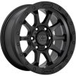 Alumínium felni 17x9 ET18 6x139,7 XD143 RG3 Satin Black XD Series