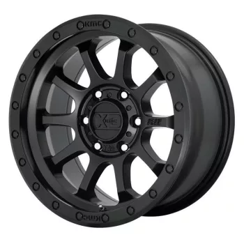   Alumínium felni 18x9 ET18 5x127 XD143 RG3 Satin Black XD Series