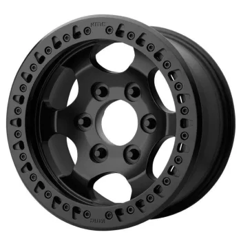   Alumínium felni 17x8.5 ET0 8x165.1 XD231 RG Race Beadlock Satin Black XD Series