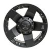   Alumínium felni 20x10 ET-24 6x139,7/6x135 XD775 Rockstar Matte Black XD Series