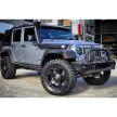 Alumínium felni 17x8 ET10 6x139,7/6x135 XD775 Rockstar Matte Black XD Series