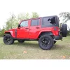   Alumínium felni 20x9 ET18 5x127/5x139.7 XD778 Monster Matte Black XD Series