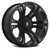   Alumínium felni 20x9 ET35 5x139.7/5x150 XD778 Monster Matte Black XD Series