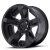 Alumínium felni 20x9 ET-12 5x127/5x139.7 XD811 Rockstar II Matte Black XD Series