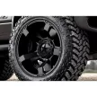 Alumínium felni 20x9 ET30 5x150 XD811 Rockstar II Matte Black XD Series