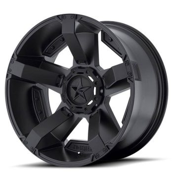   Alumínium felni 20x9 ET30 6x139,7/6x135 XD811 Rockstar II Matte Black XD Series