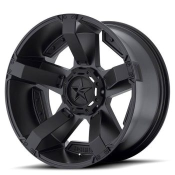   Alumínium felni 20x9 ET18 6x139,7/6x135 XD811 Rockstar II Matte Black XD Series