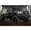 Alumínium felni 17x8 ET10 6x139,7/6x135 XD811 Rockstar II Matte Black XD Series