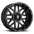Alloy Wheel 16x7 ET42 5x160 XD820 Grenade Gloss Black XD Series