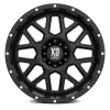   Alumínium felni 18x8 ET38 5x120 XD820 Grenade Satin Black XD Series