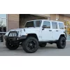   Alumínium felni 20x10 ET-24 5x127/5x139.7 XD822 Monster II Matte Black XD Series