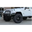 Alumínium felni 20x10 ET-24 5x127/5x139.7 XD822 Monster II Matte Black XD Series