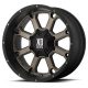 Alumínium felni 20x10 ET-24 5x127/5x139.7 XD825 Buck Matte Bronze/Dark Lip XD Series