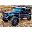 Alumínium felni 20x10 ET-24 5x127/5x139.7 XD825 Buck Matte Bronze/Dark Lip XD Series