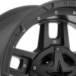 Alumínium felni 20x9 ET18 6x139,7/6x135 XD827 Rockstar III Matte Black XD Series