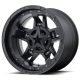 Alumínium felni 17x8 ET20 6x139,7/6x135 XD827 Rockstar III Matte Black XD Series