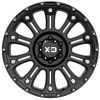   Alumínium felni 20x10 ET-24 6x139,7 XD829 Hoss II Gloss Black XD Series