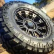 Alumínium felni 20x9 ET18 6x135 XD829 Hoss II Satin Black/Machined Dark Tint XD Series
