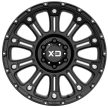 Alumínium felni 20x9 ET18 6x139,7 XD829 Hoss II Gloss Black XD Series