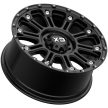Alumínium felni 20x9 ET18 6x139,7 XD829 Hoss II Gloss Black XD Series