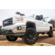 Alumínium felni 20x9 ET18 5x139.7 XD829 Hoss II Satin Black/Machined Dark Tint XD Series