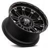   Alumínium felni 20x9 ET18 5x139.7 XD829 Hoss II Satin Black/Machined Dark Tint XD Series