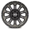   Alumínium felni 18x9 ET18 8x170 XD829 Hoss II Satin Black/Machined Dark Tint XD Series