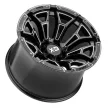 Alumínium felni 18x10 ET-18 5x127 XD841 Boneyard Gloss Black Milled XD Series