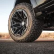 Alumínium felni 18x10 ET-18 5x127 XD841 Boneyard Gloss Black Milled XD Series