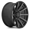   Alumínium felni 20x10 ET-18 6x139,7 XD847 Outbrake Satin Black/Gray Tint XD Series