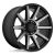 Alloy Wheel 22x10 ET12 8x170 XD847 Outbreak Satin Black W/ Gray Tint XD Series
