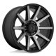 Alloy Wheel 22x10 ET12 8x180 XD847 Outbreak Satin Black W/ Gray Tint XD Series
