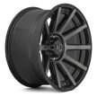 Alumínium felni 20x9 ET0 5x127 XD847 Outbrake Satin Black/Gray Tint XD Series