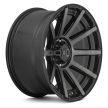 Alumínium felni 20x9 ET30 6x139,7 XD847 Outbreak Satin Black/Gray Tint XD Series