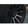   Alumínium felni 20x9 ET18 6x139,7 XD847 Outbrake Satin Black/Gray Tint XD Series