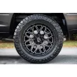 Alumínium felni 22x10 ET-18 6x139,7 XD849 Grenade 2 Gloss Black Milled XD Series
